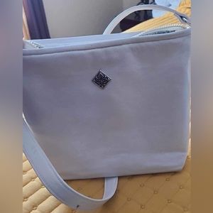 Vintage Lamb skin purse by Renee